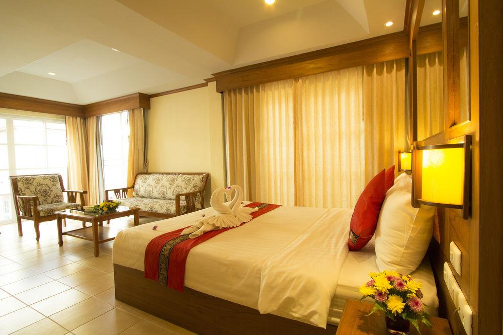 Chaba Kata Beach Hotel Extérieur photo
