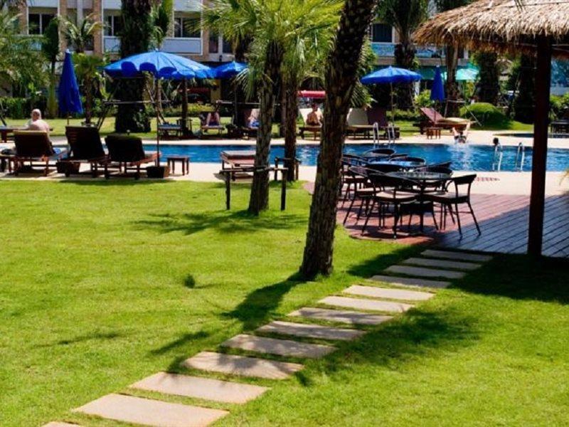 Chaba Kata Beach Hotel Extérieur photo