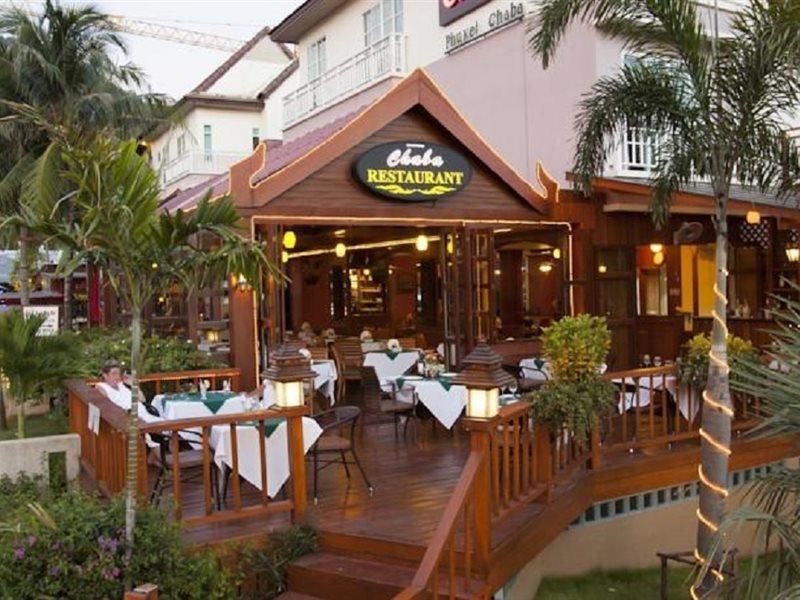 Chaba Kata Beach Hotel Extérieur photo