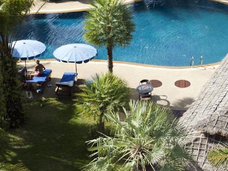 Chaba Kata Beach Hotel Extérieur photo
