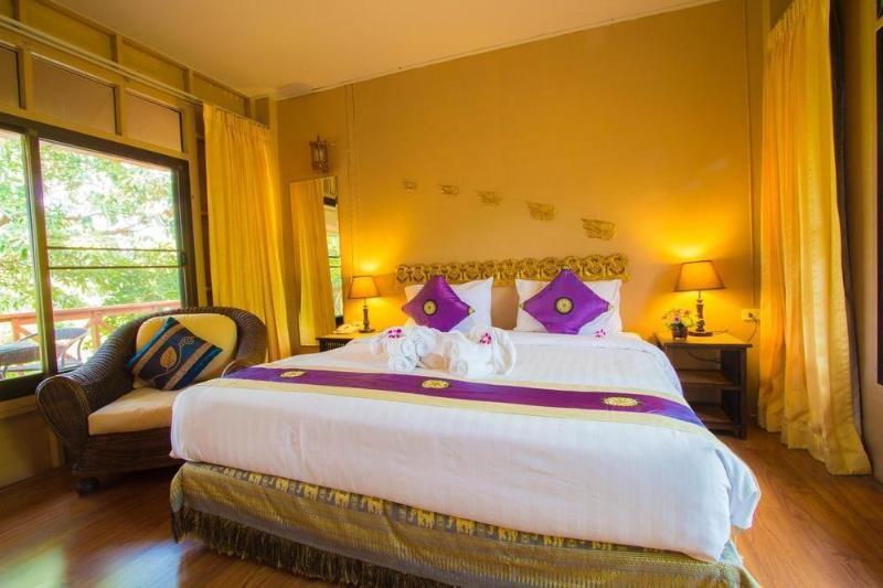Chaba Kata Beach Hotel Extérieur photo