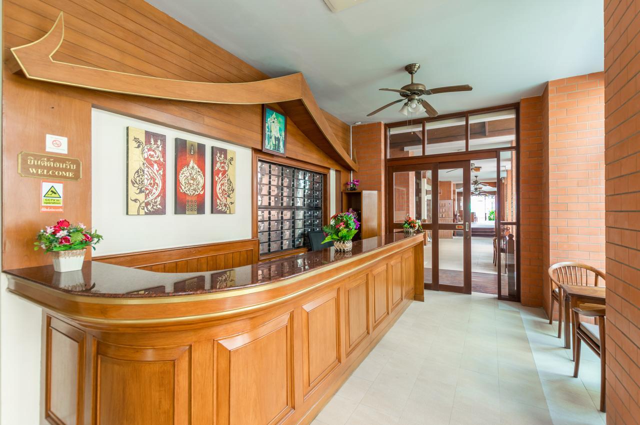 Chaba Kata Beach Hotel Extérieur photo