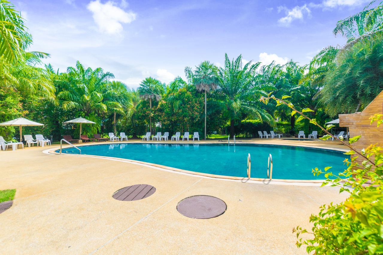 Chaba Kata Beach Hotel Extérieur photo