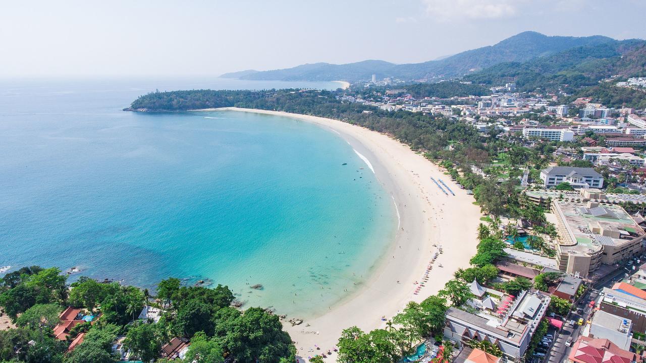 Chaba Kata Beach Hotel Extérieur photo