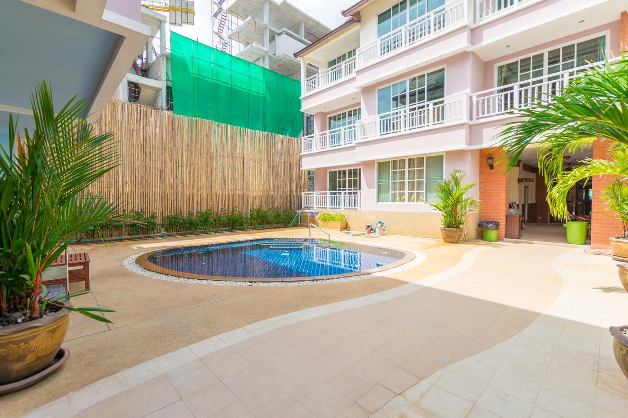 Chaba Kata Beach Hotel Extérieur photo