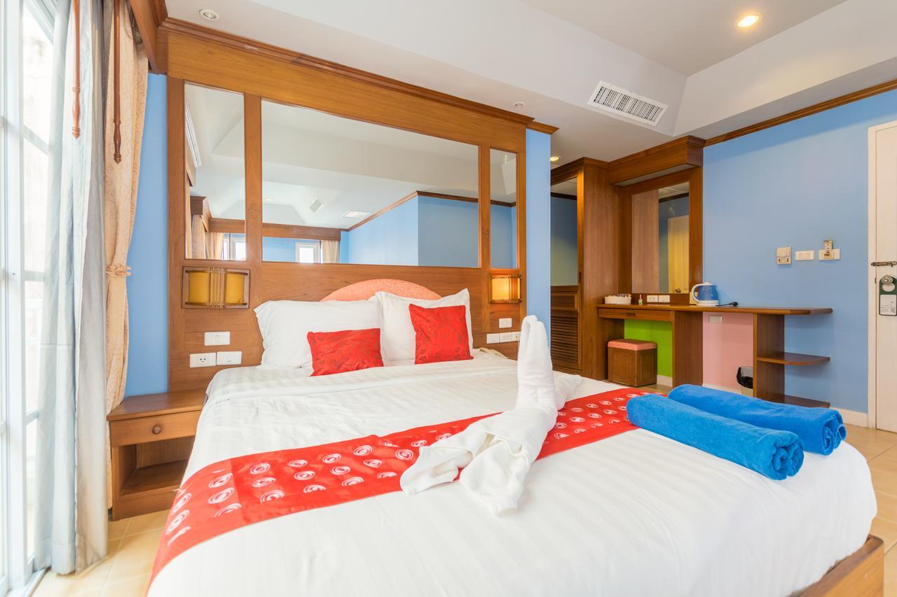 Chaba Kata Beach Hotel Chambre photo