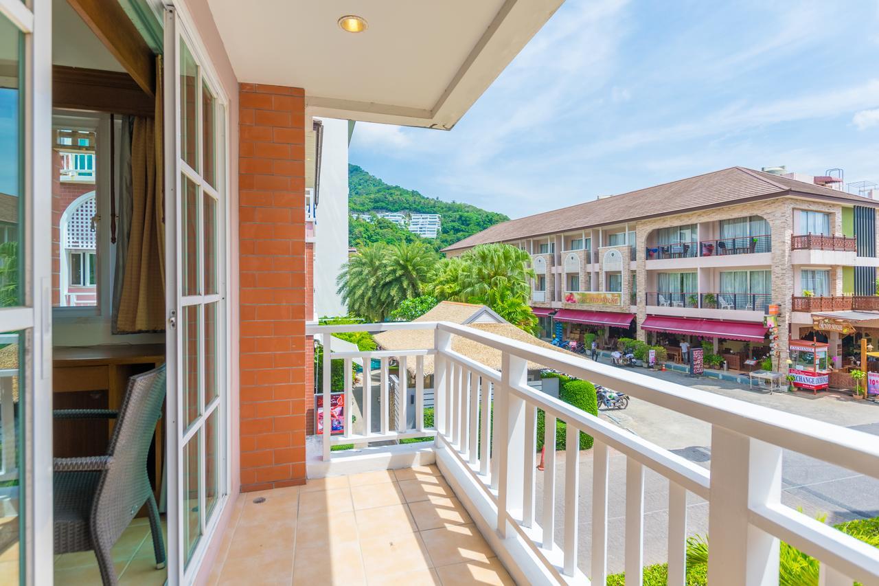 Chaba Kata Beach Hotel Chambre photo