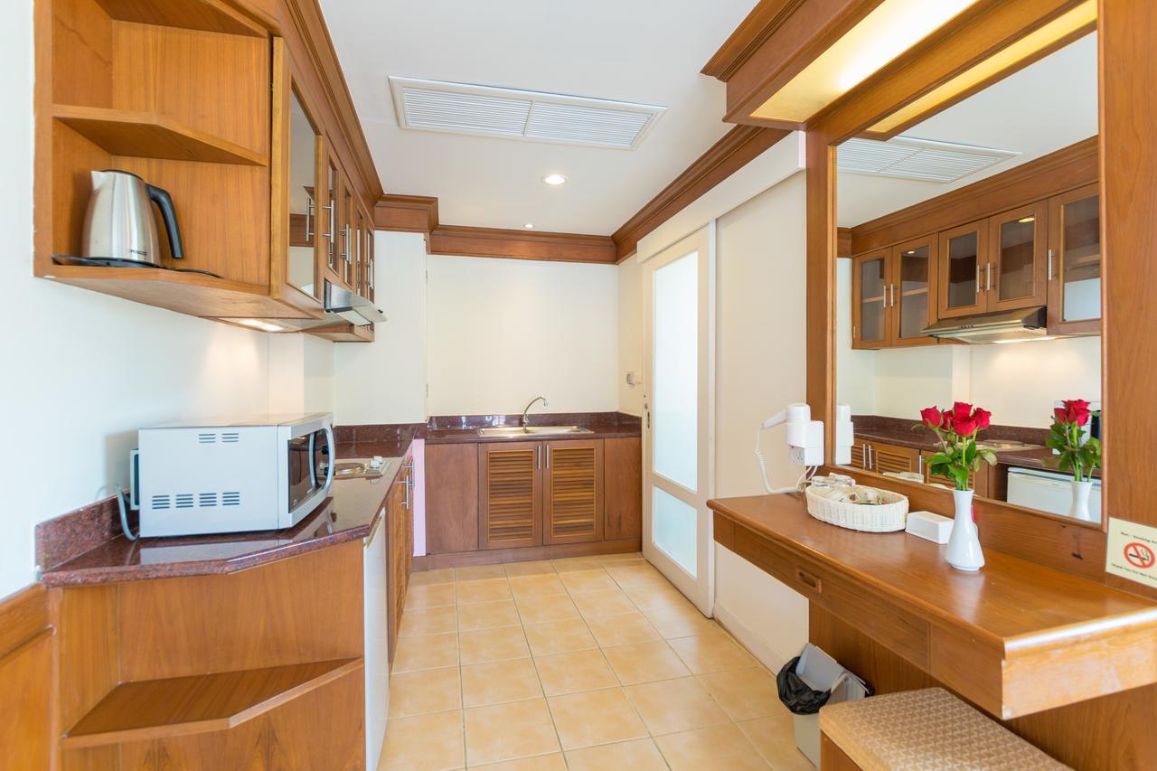 Chaba Kata Beach Hotel Chambre photo