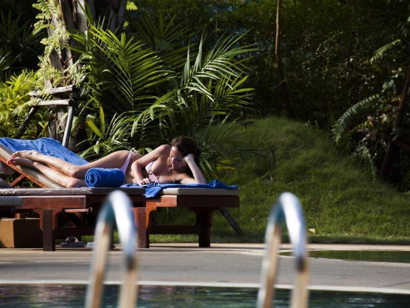 Chaba Kata Beach Hotel Extérieur photo