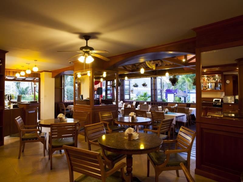 Chaba Kata Beach Hotel Extérieur photo