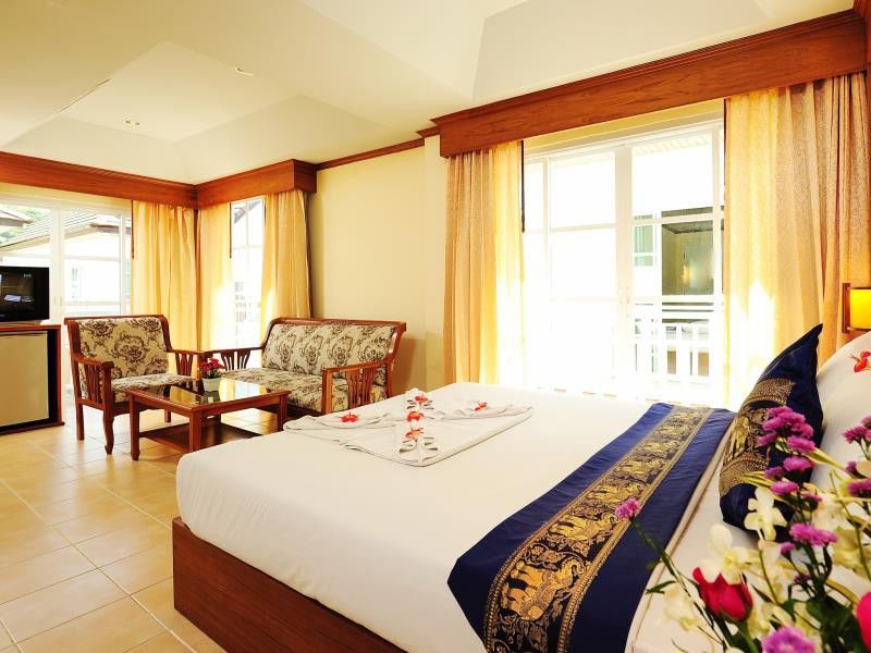 Chaba Kata Beach Hotel Extérieur photo